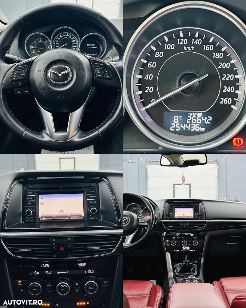 Mazda 6 2.2 SKYACTIV-D Business-Line - 8
