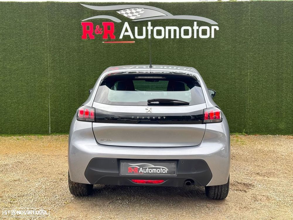 Peugeot 208 1.2 PureTech Active Pack - 8