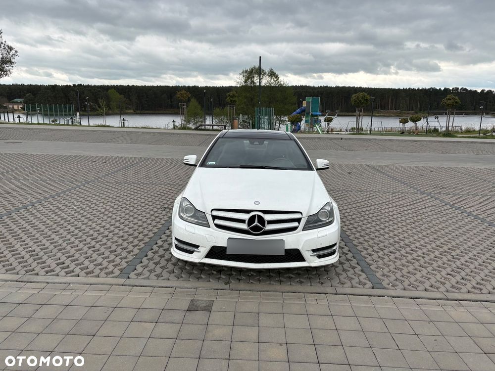 Mercedes-Benz Klasa C - 1