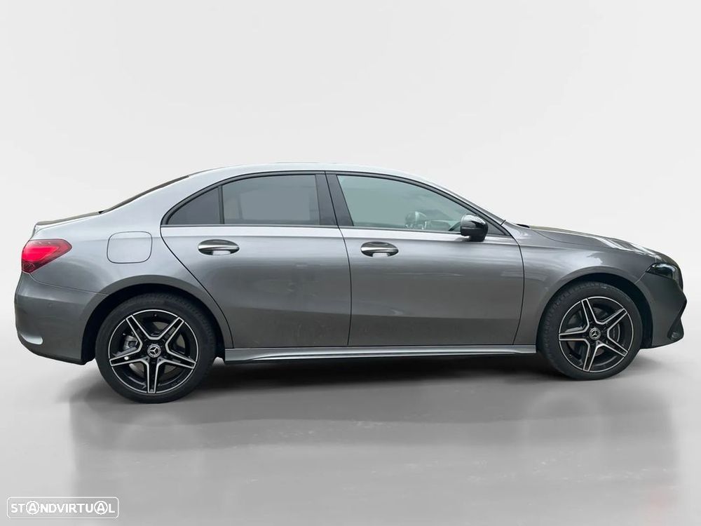Mercedes-Benz A 250 Limousine e - 7