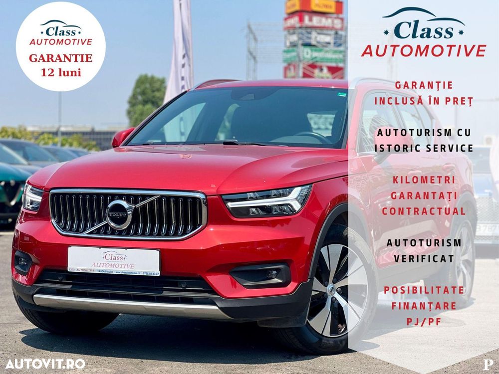 Volvo XC 40 - 1