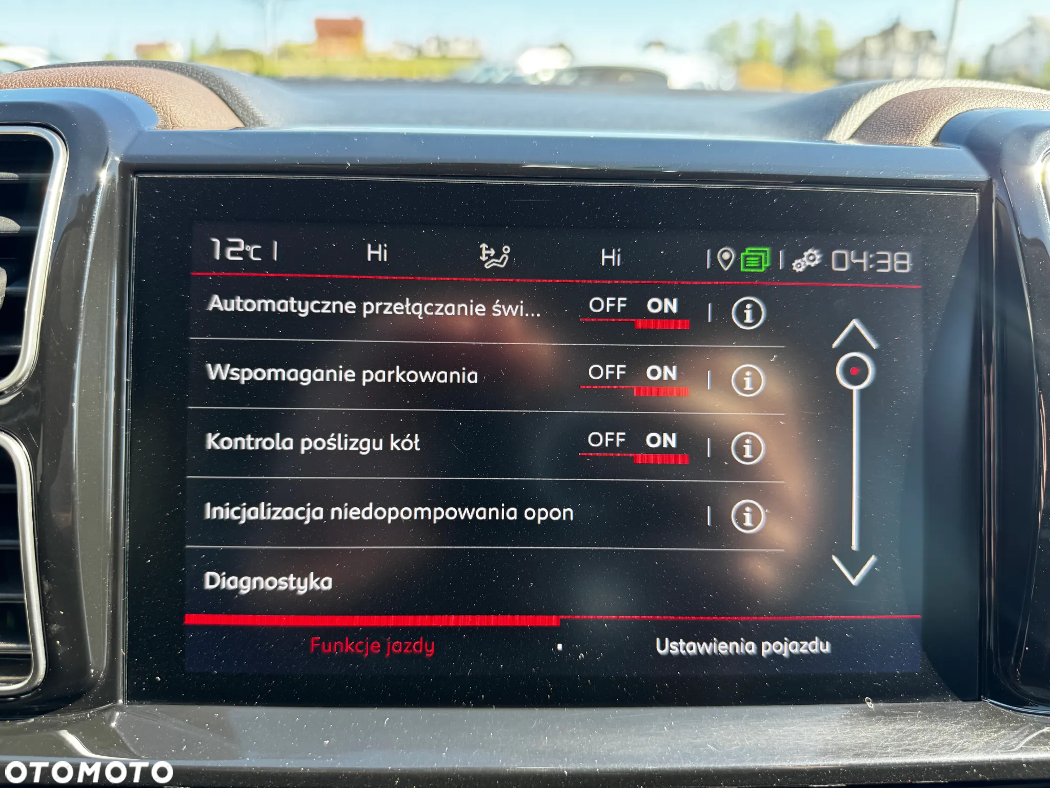 Citroën C5 Aircross - 28