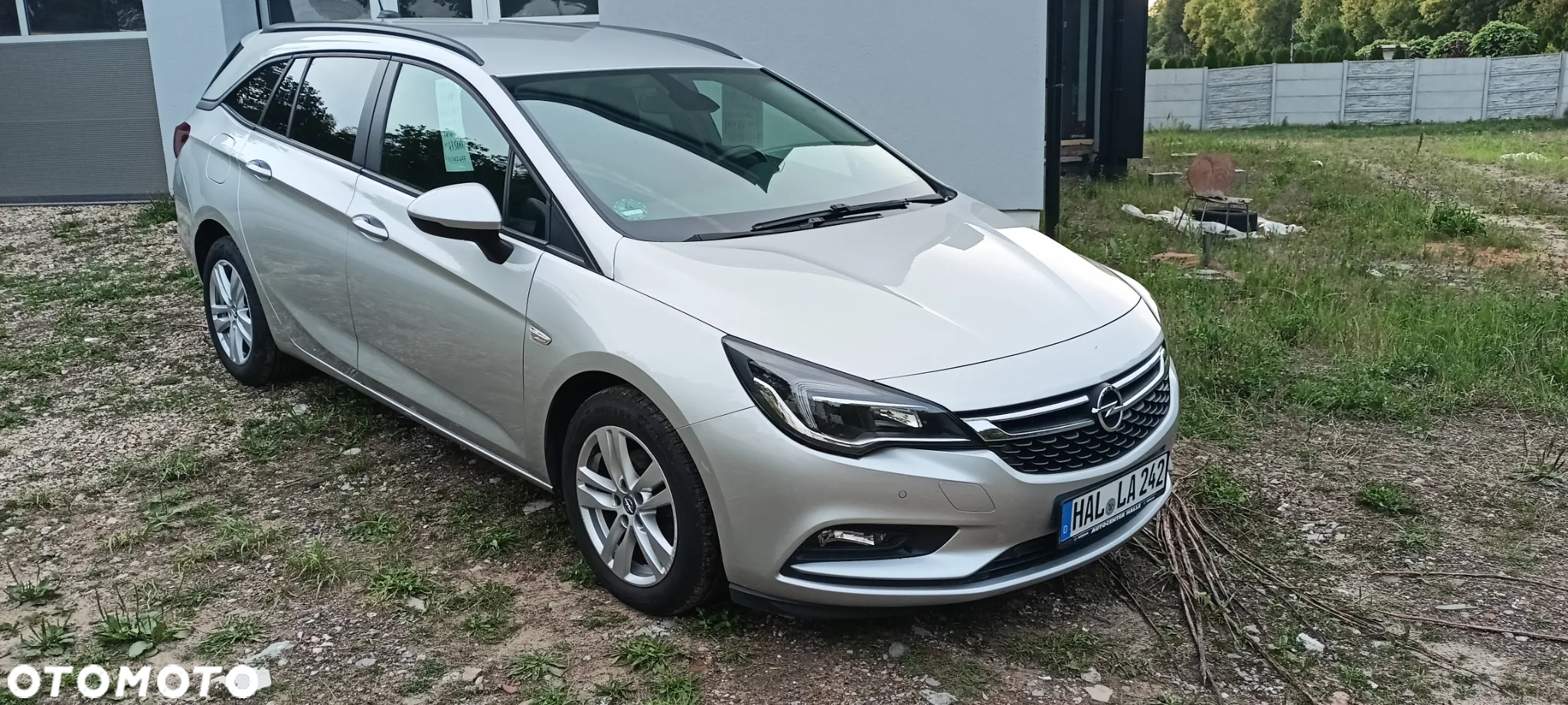 Opel Astra 1.4 Turbo Start/Stop Automatik Edition - 2