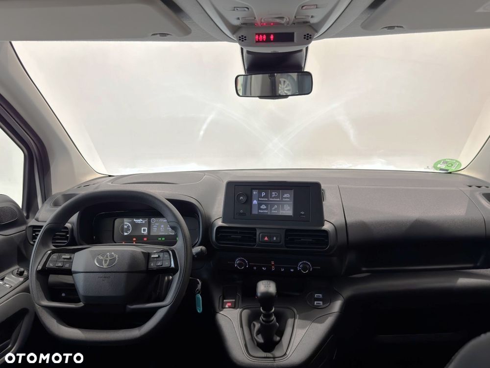 Toyota Proace City Verso 1.5 D-4D Combi - 6