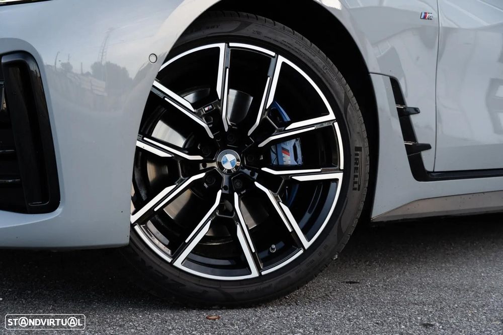BMW 420 Gran Coupé d Pack Desportivo M Auto - 32