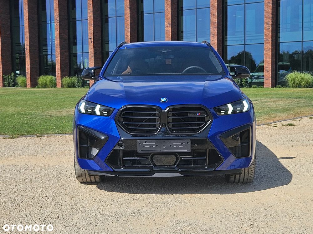 BMW X6M M - 5