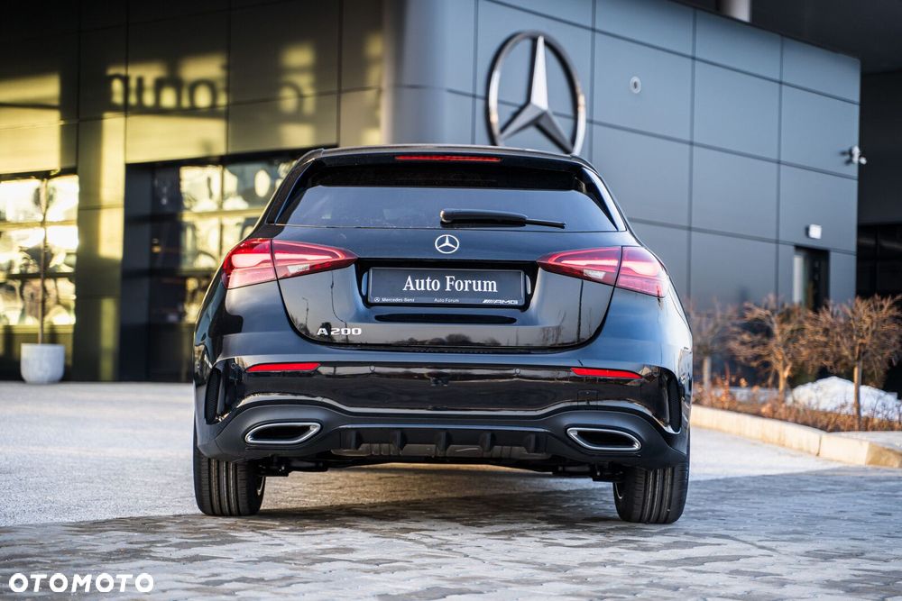 Mercedes-Benz Klasa A - 10