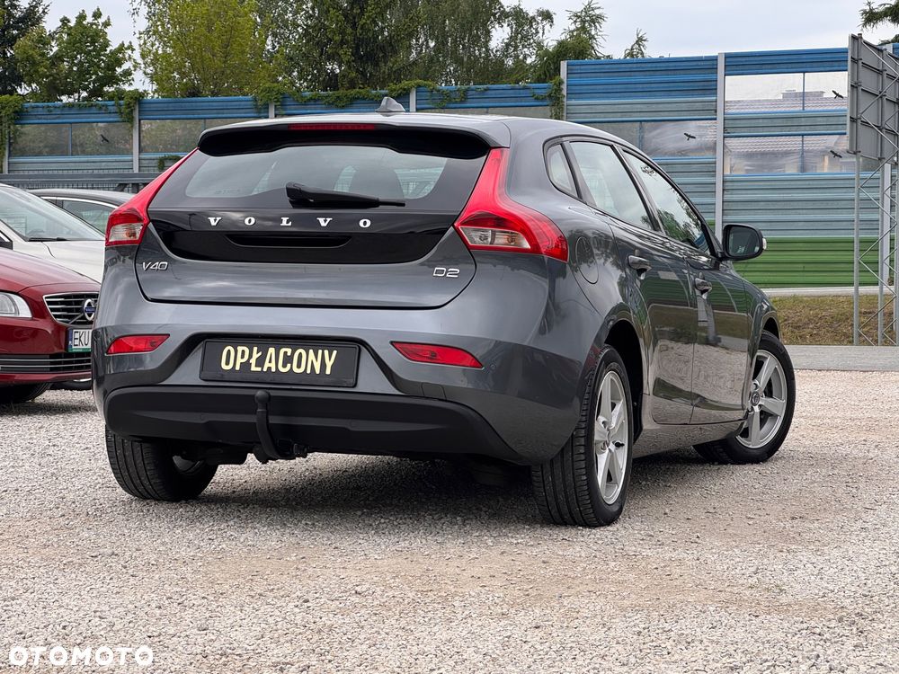 Volvo V40 D2 Kinetic - 3