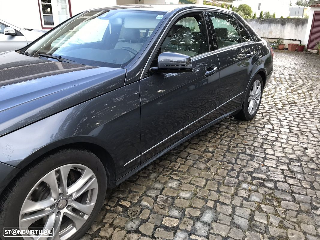 Mercedes-Benz E 300 Bluetec Hybrid Avantgarde - 2