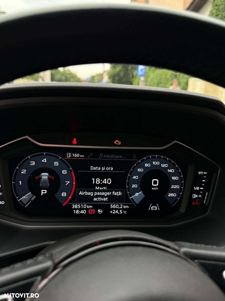 AUDI A1 2020 — imagine 11