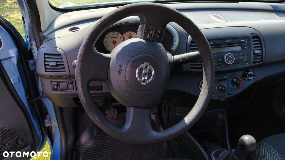 Nissan Micra - 14