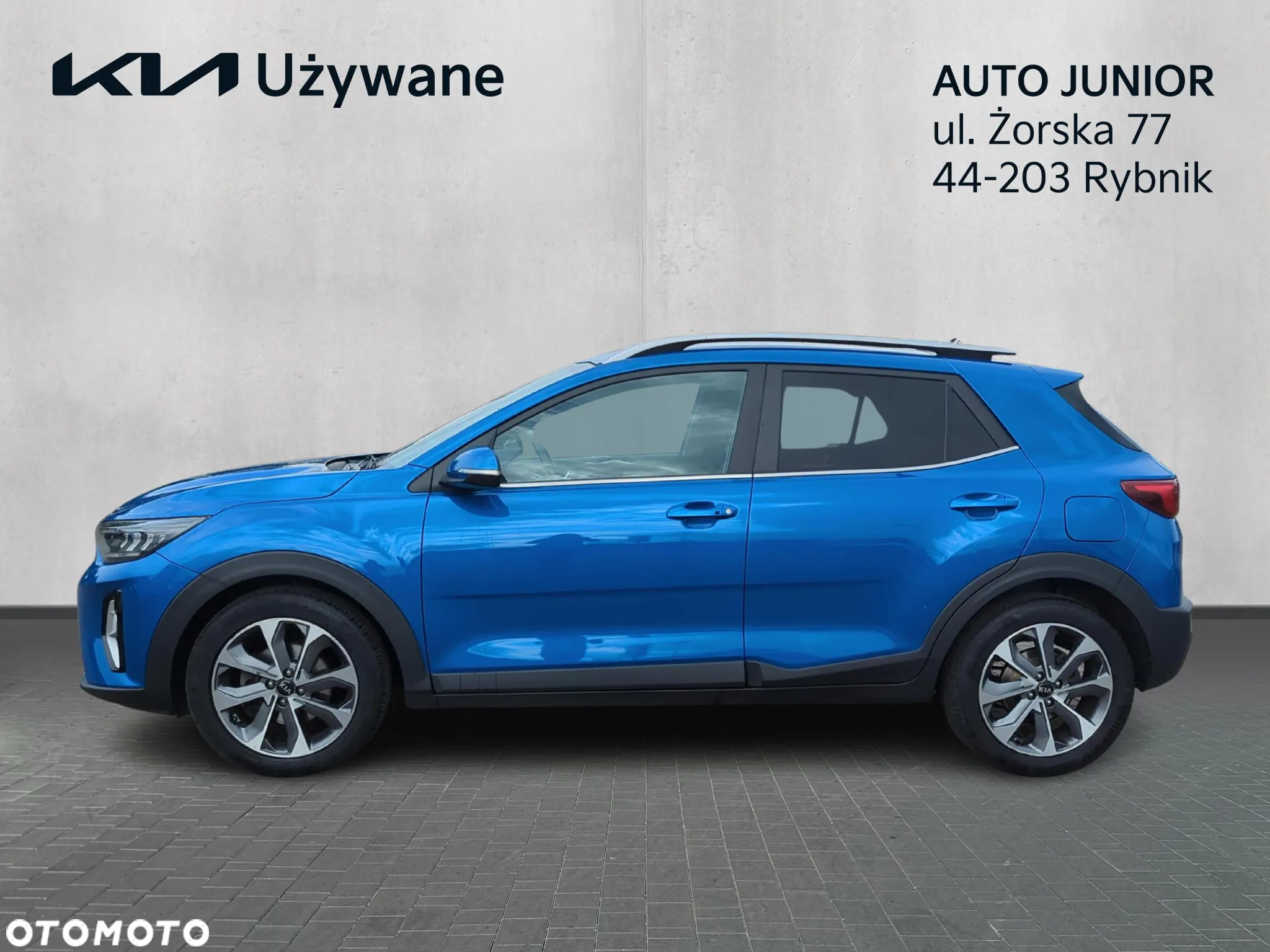 Kia Stonic 1.0 T-GDI L - 2