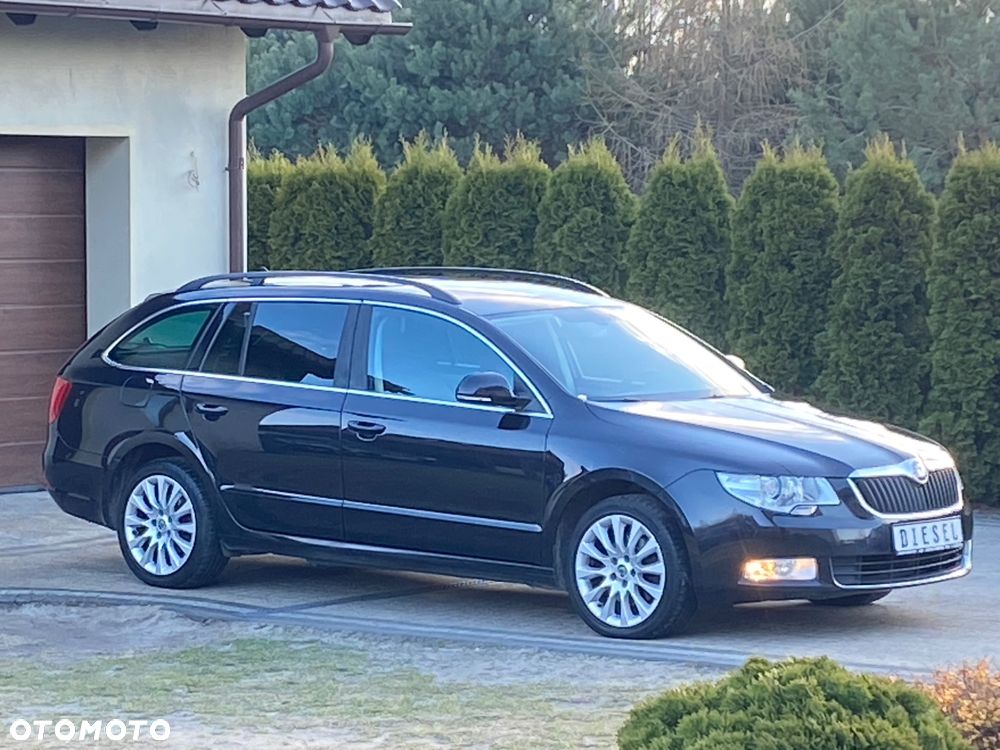 Skoda Superb 2.0 TDI DSG Elegance - 3