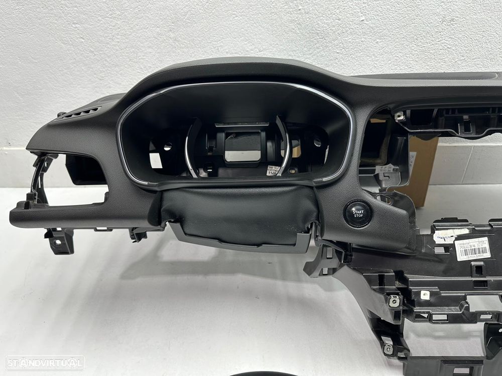 Kit Airbags - Renault Megane IV (2016) - 7