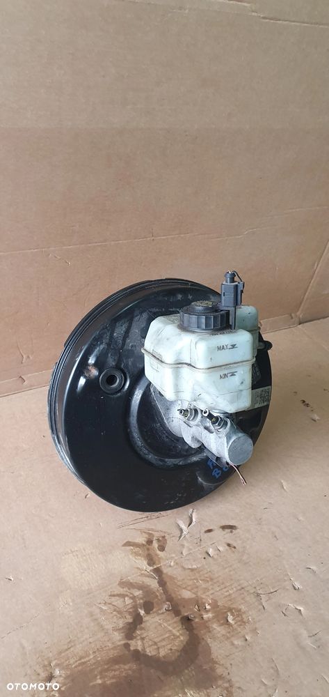 Serwo wspomaganie hamulca VW Passat B6 3C1614105AH - 4