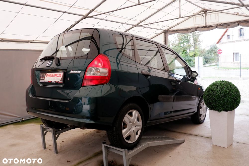 Honda Jazz - 5
