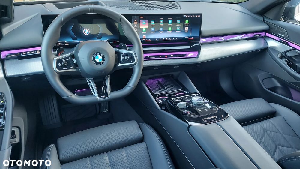BMW Seria 5 - 12