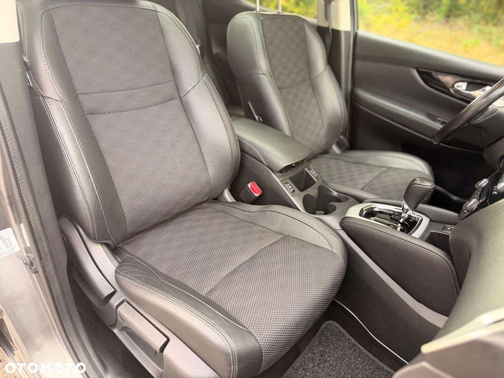 Nissan Qashqai - 9