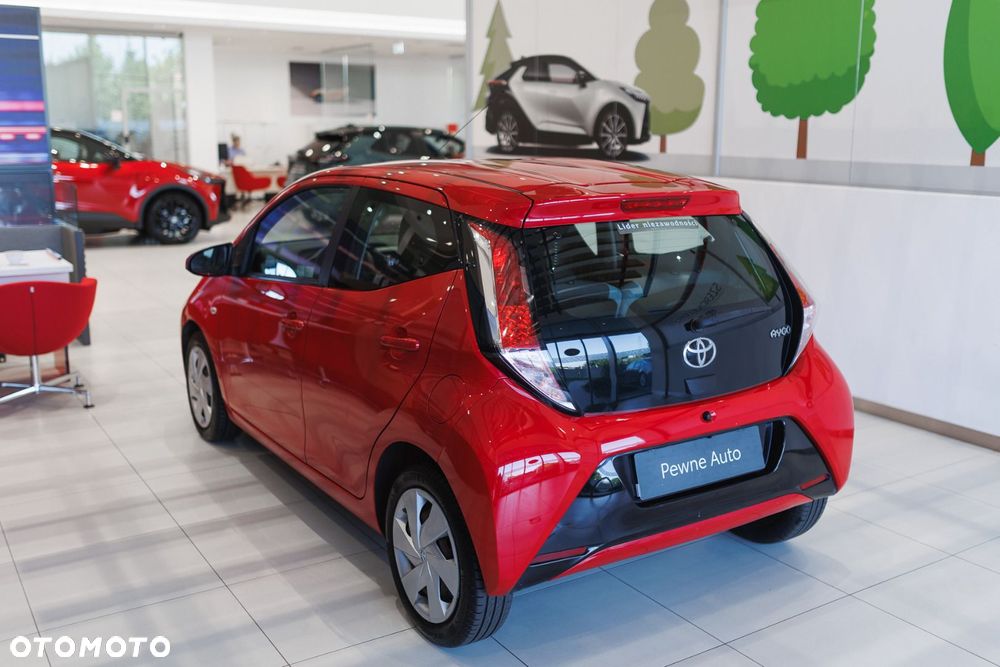 Toyota Aygo - 5