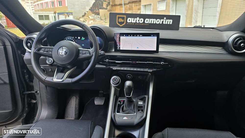 Alfa Romeo Tonale 1.3 VGT Q4 Ti - 24