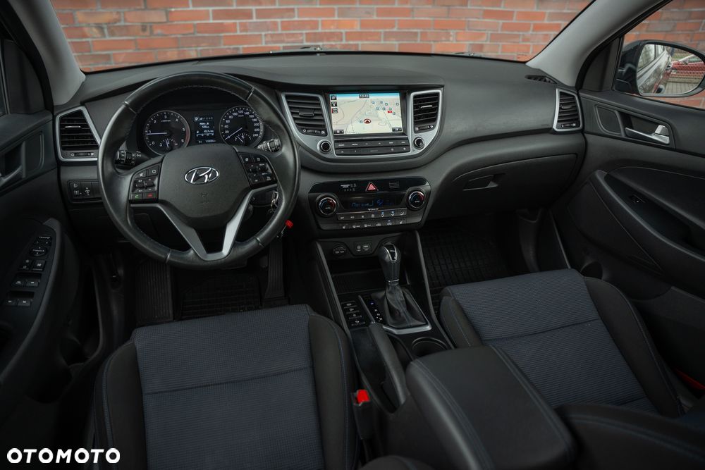 Hyundai Tucson - 27