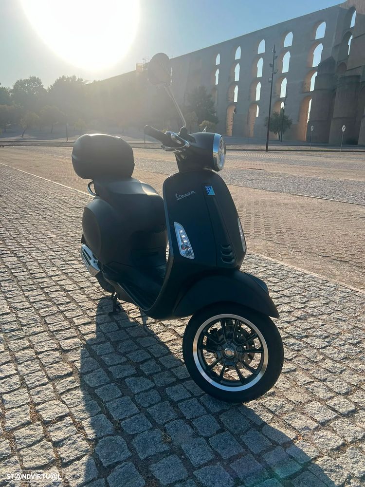 Piaggio Vespa Primavera - 3