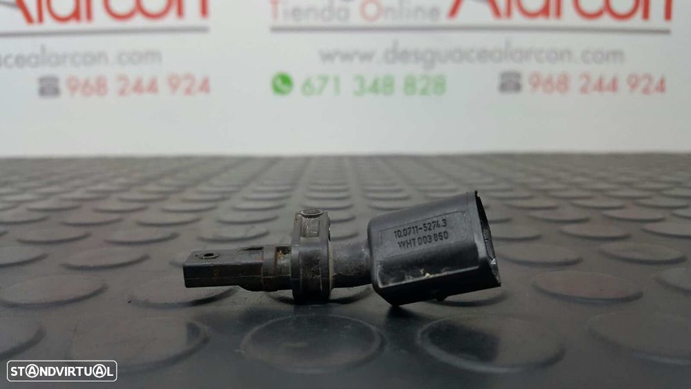 SENSOR ABS SEAT IBIZA (6J5) STYLANCE / STYLE - 1