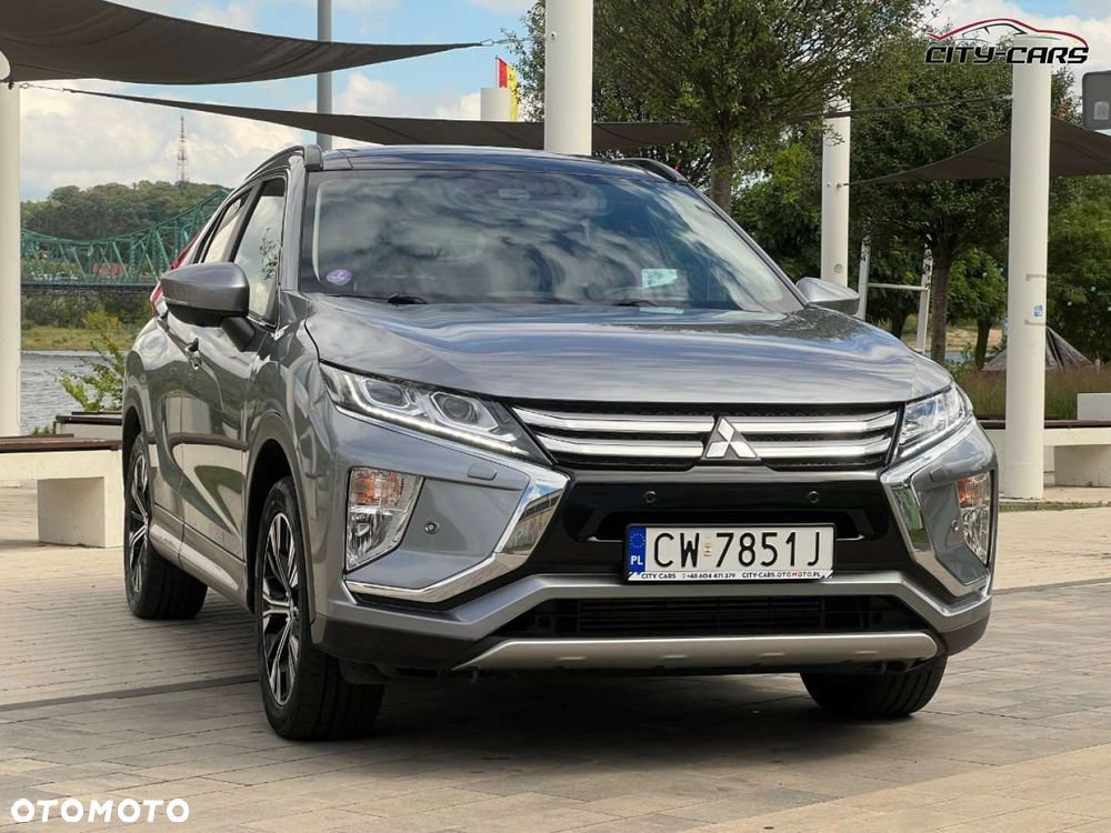 Mitsubishi Eclipse Cross - 6