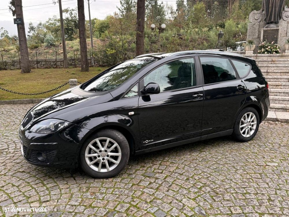 SEAT Altea XL 1.6 TDi Copa Plus Eco.Start-Stop - 21