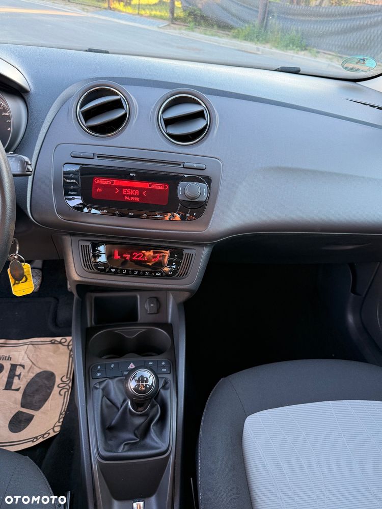 Seat Ibiza 1.4 Style - 28