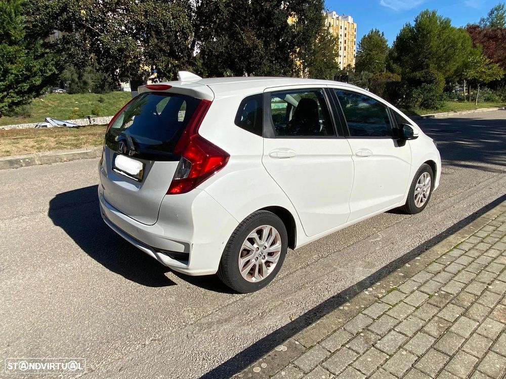 Honda Jazz 1.3 I-VTEC Comfort - 14