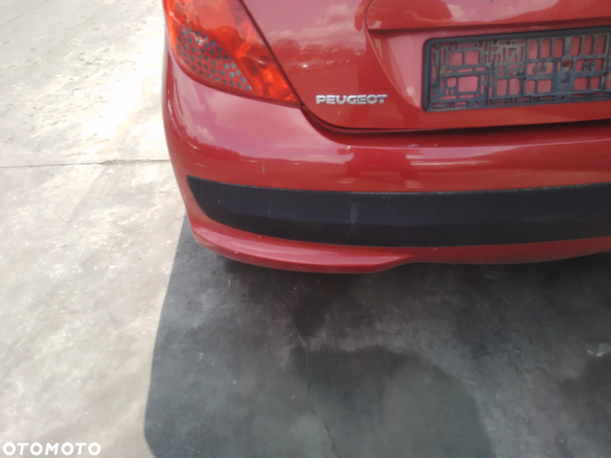 PEUGEOT 207 06-09 1.6 16V KLAPKA WLEWU PALIWA EKQD - 17