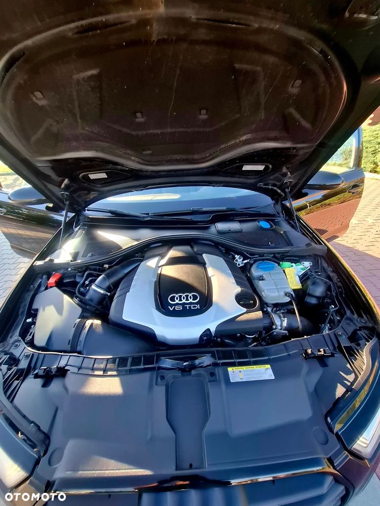 Audi A6 Avant 3.0 TDI Quattro Competition Tiptr - 28