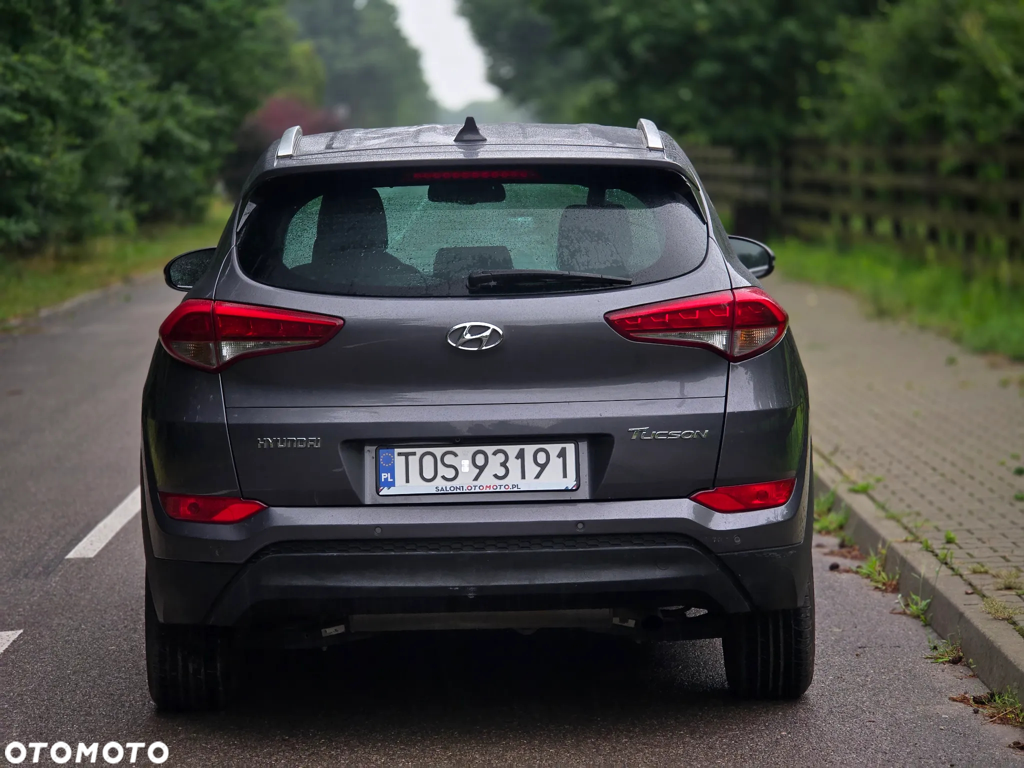 Hyundai Tucson 1.7 CRDI BlueDrive Style 2WD - 15