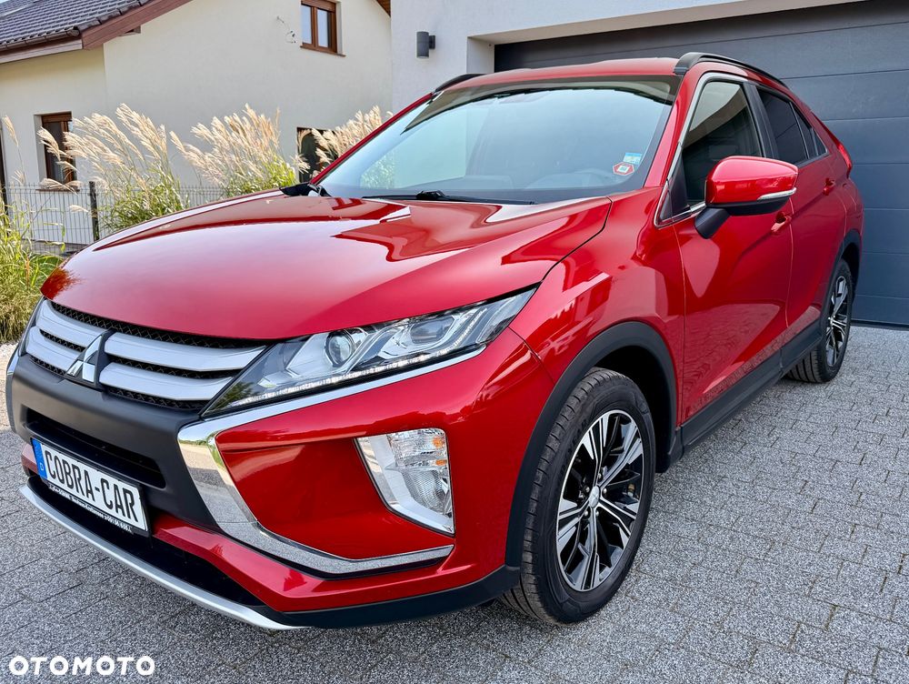 Mitsubishi Eclipse Cross 1.5 T Intense - 1