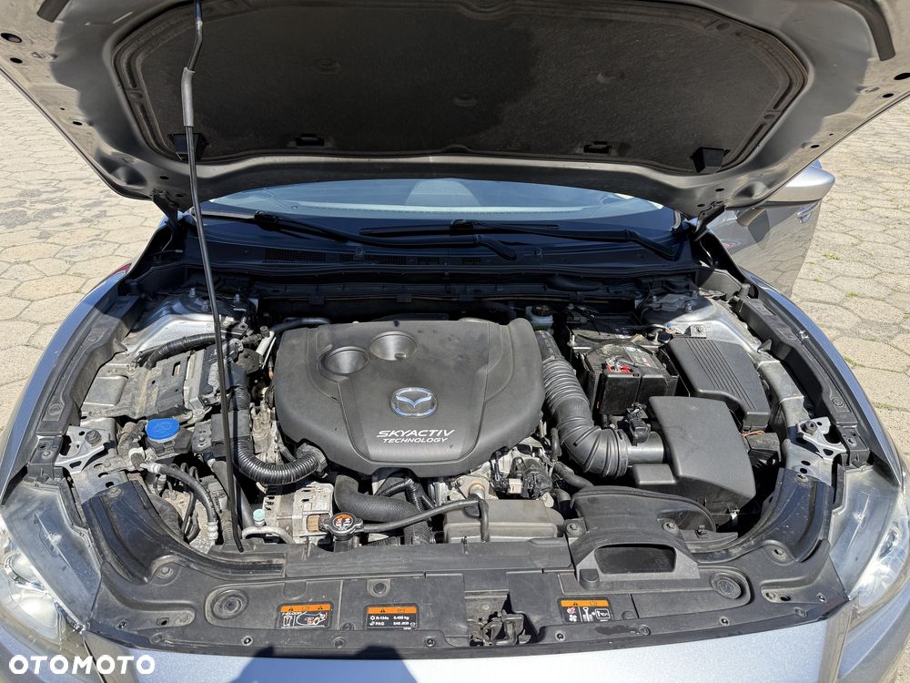 Mazda 6 - 5