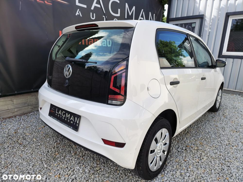 Volkswagen up! (BlueMotion Technology) move - 7