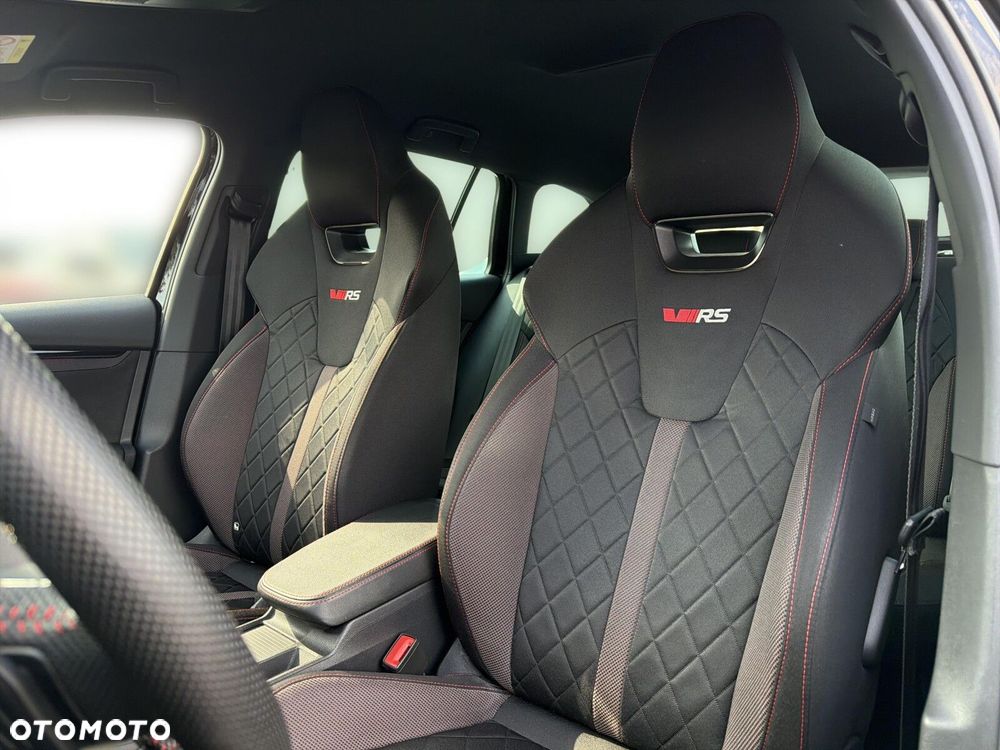 Skoda Octavia 2.0 TDI RS DSG - 13