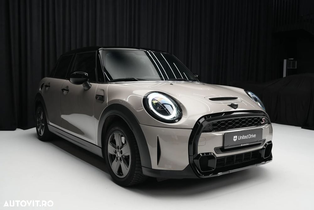 Mini Cooper S AT - 3