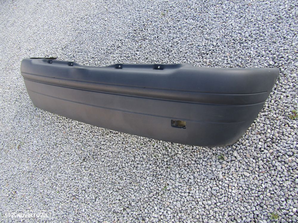 Para-choques tras Renault CLIO II ano 1998 a 2001 original - 5