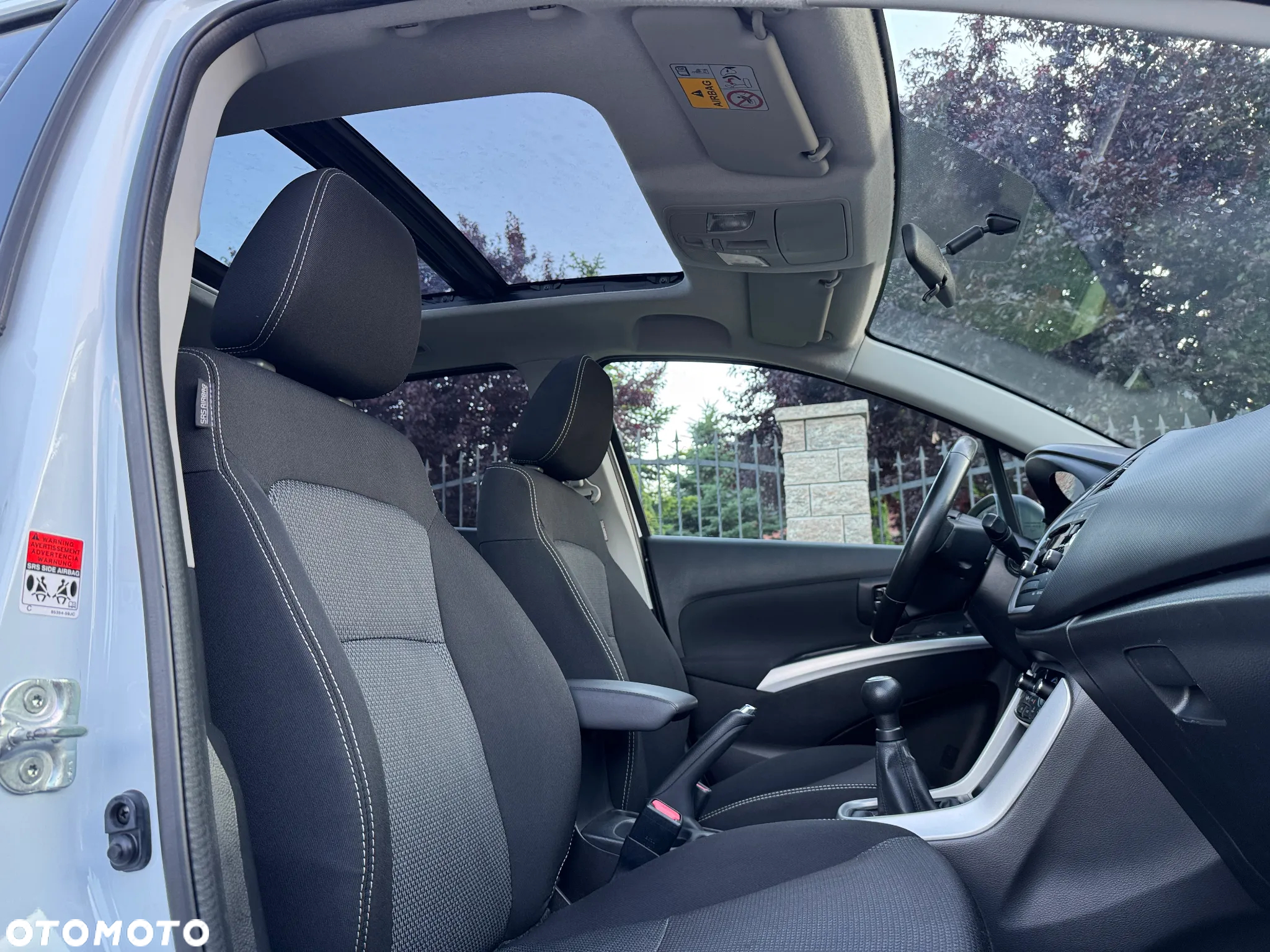 Suzuki SX4 S-Cross 1.6 VVT 4x4 Comfort+ - 5