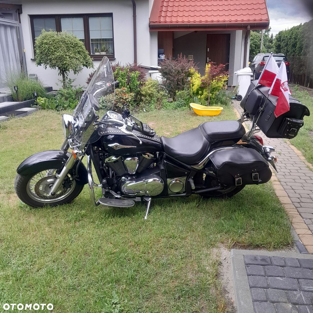 Kawasaki VN - 1
