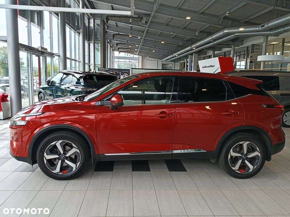 Nissan Qashqai - 3