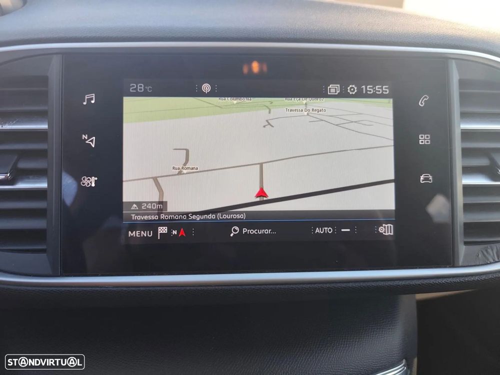 Peugeot 308 SW 1.5 BlueHDi Style - 12