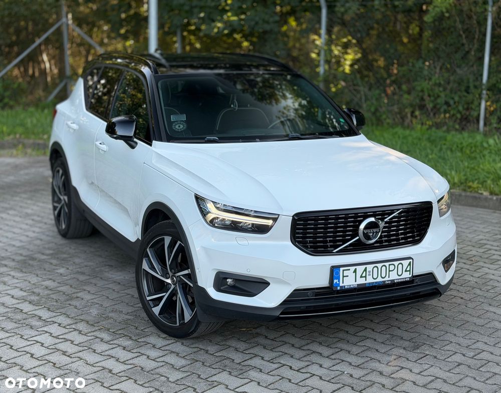 Volvo XC 40 T5 AWD Geartronic R-Design - 2