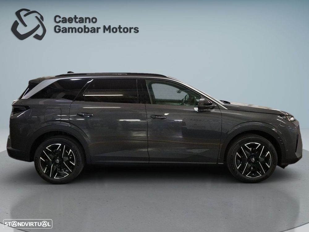 Peugeot E-5008 73 kWh Allure - 8