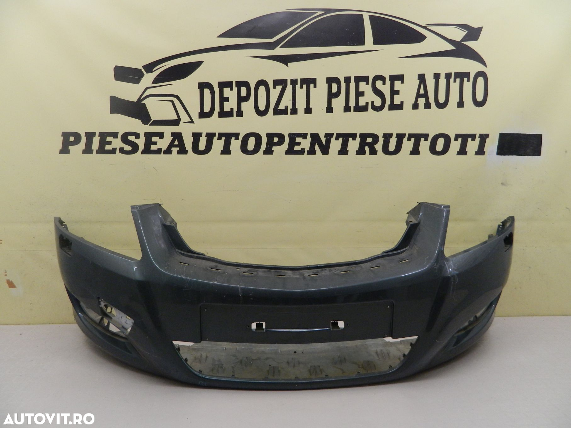 Bara fata Opel Zafira B facelift, 2008, 2009, 2010, 2011, 2012,  cod origine 13247273. - 2