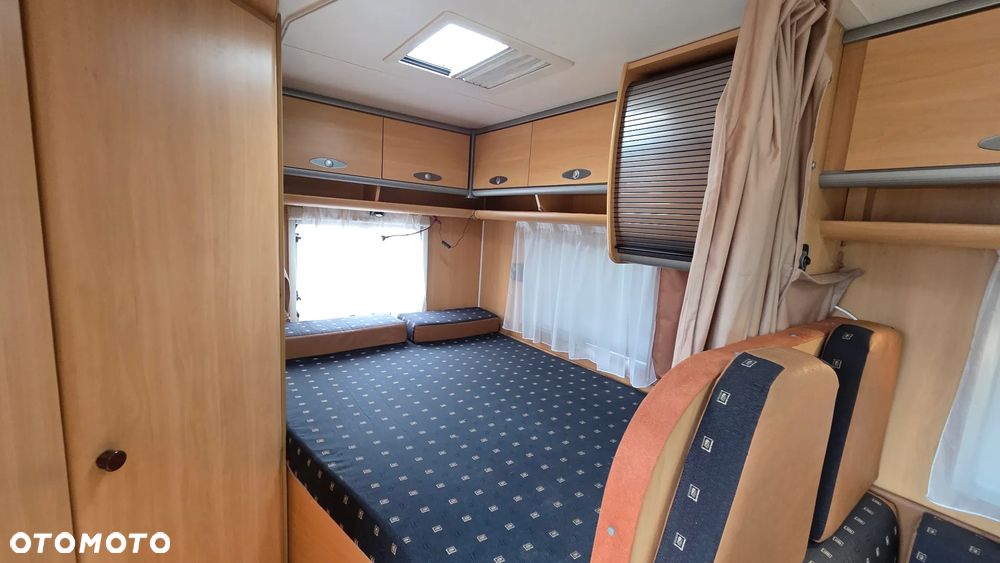 Fiat Ducato Dethleffs - 11