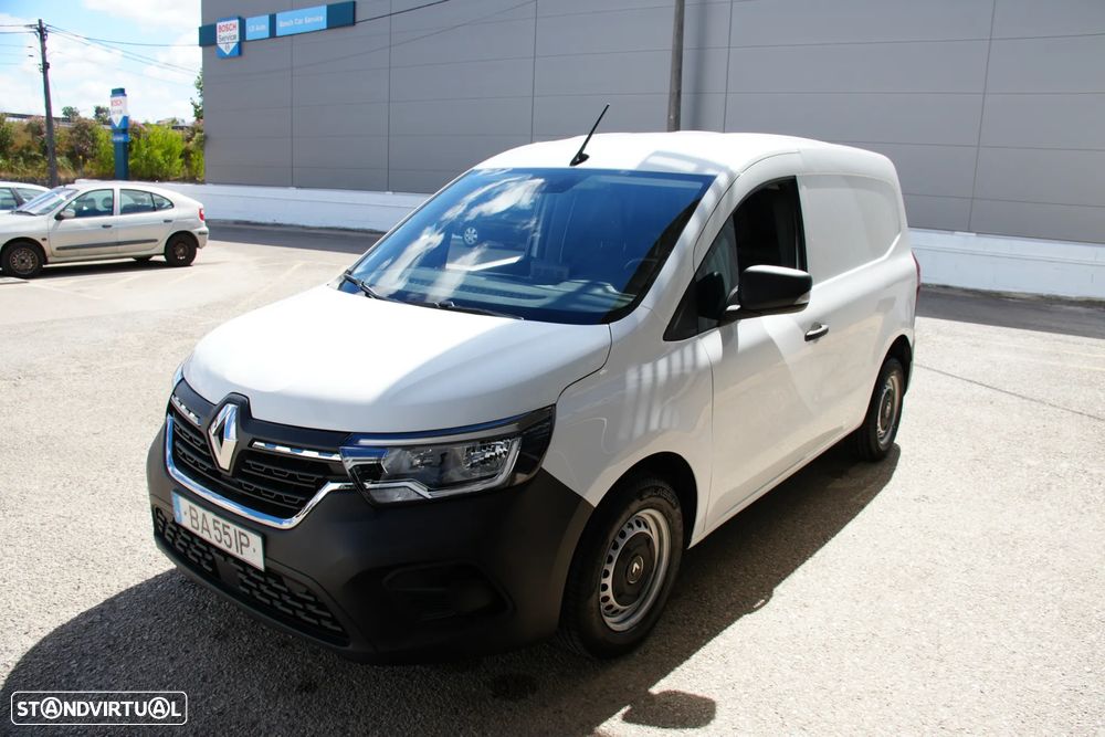 Renault Kangoo 1.5BlueDCI 95cv - 3