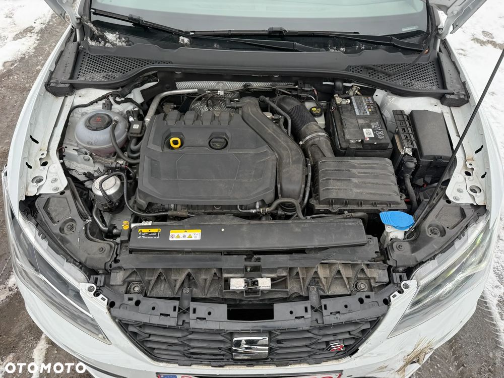 Seat Leon 1.5 TSI ACT DSG OPF FR - 15